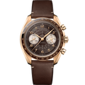 Speedmaster Chronoscope 43mm Brown | Brown Dial