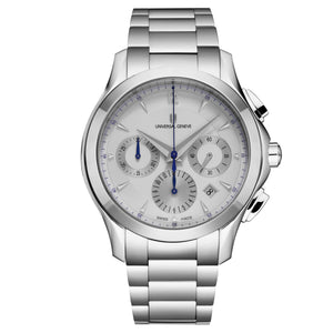 Timer Chronograph 871.128-004 / Silver