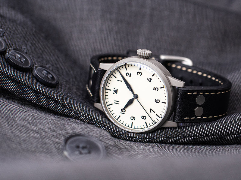 Venedig 39 Type A Lume Dial / Automatic | Lume Dial