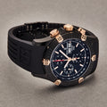 Air speed 16071.6887 / Black | Black Dial