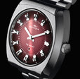TOP SECOND Black dial Black Dial