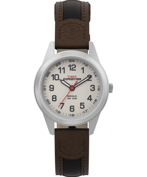 Analog Core White Dial