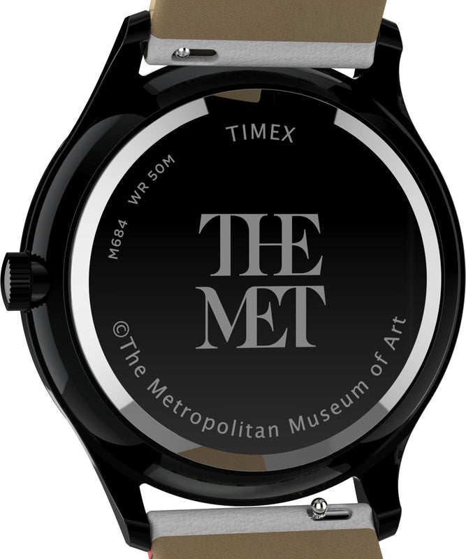 THE MET Multicolor / Leather