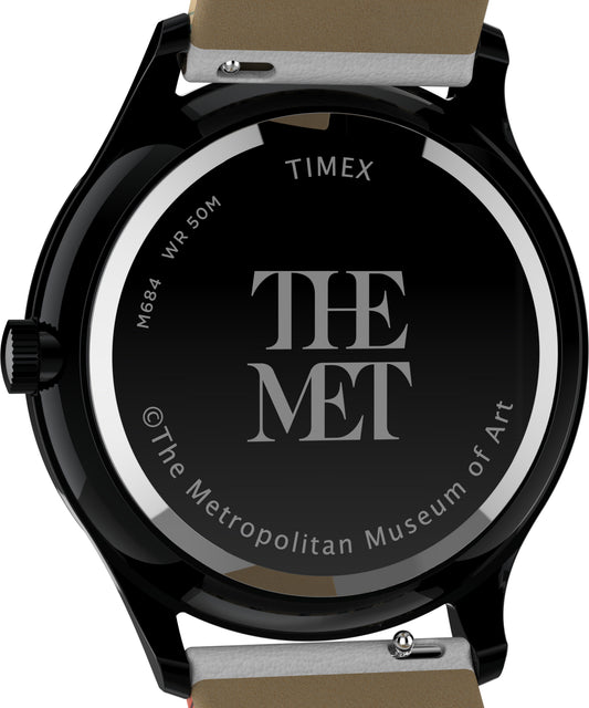 THE MET Multicolor / Leather