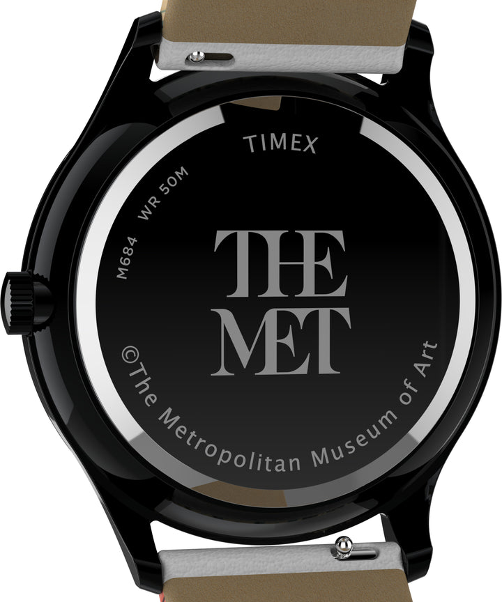 THE MET Multicolor / Leather