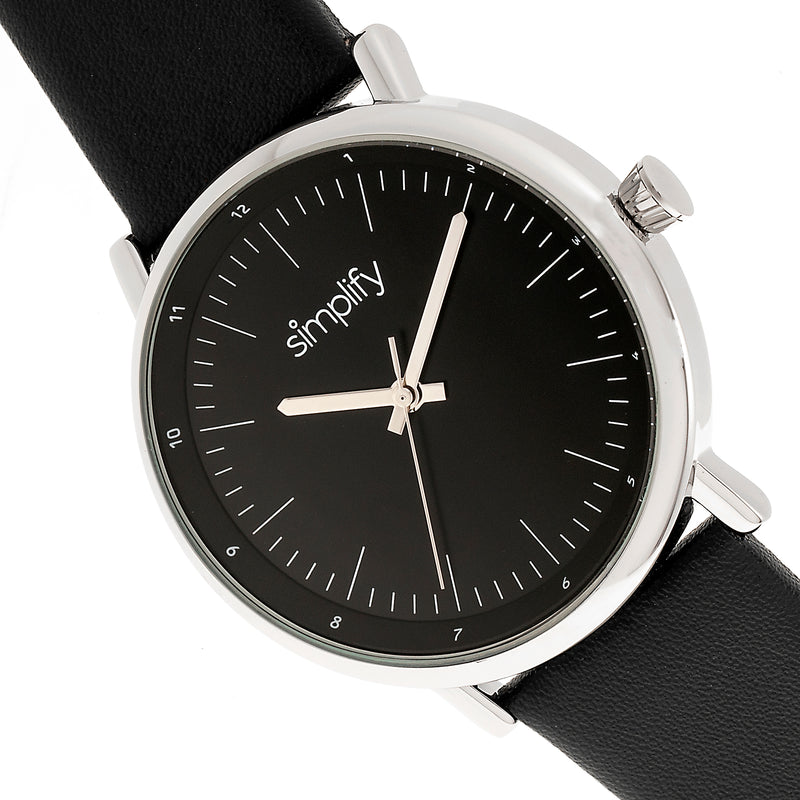 The 6200 Black/Silver