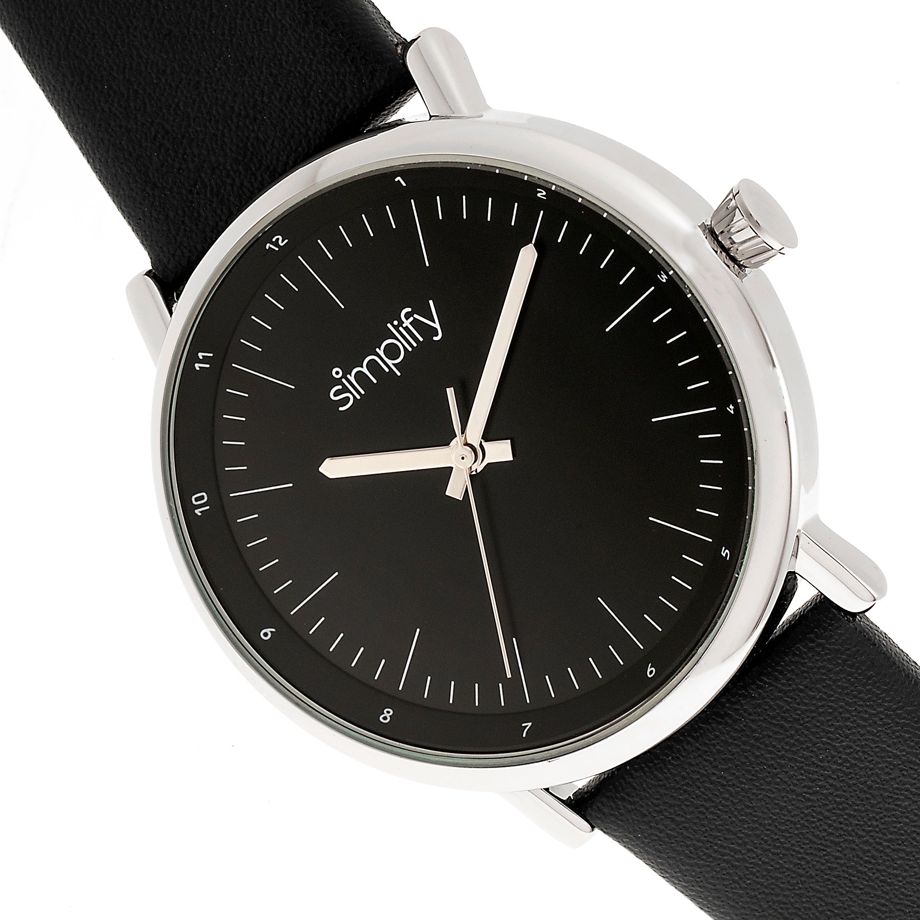 The 6200 Black/Silver