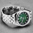 Heritage 21010.2134 / Green | Green Dial