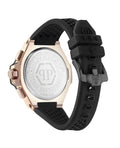 CHRONO ROYAL Black / Silicone Black Dial
