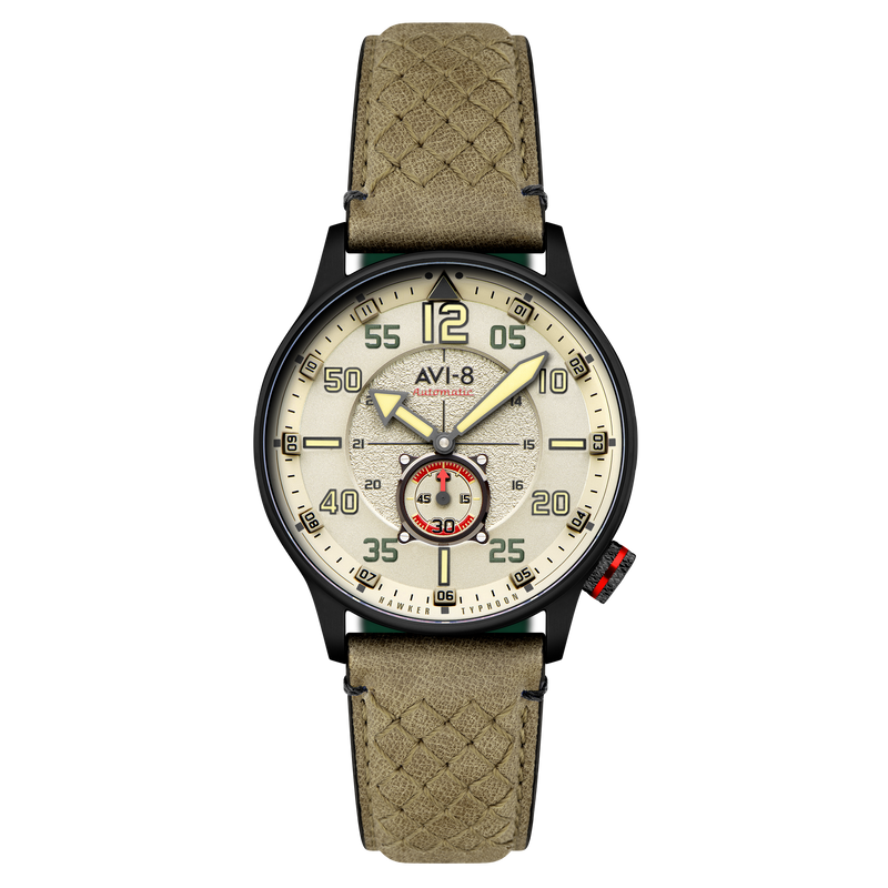 Hawker Typhoon Baldwin Automatic