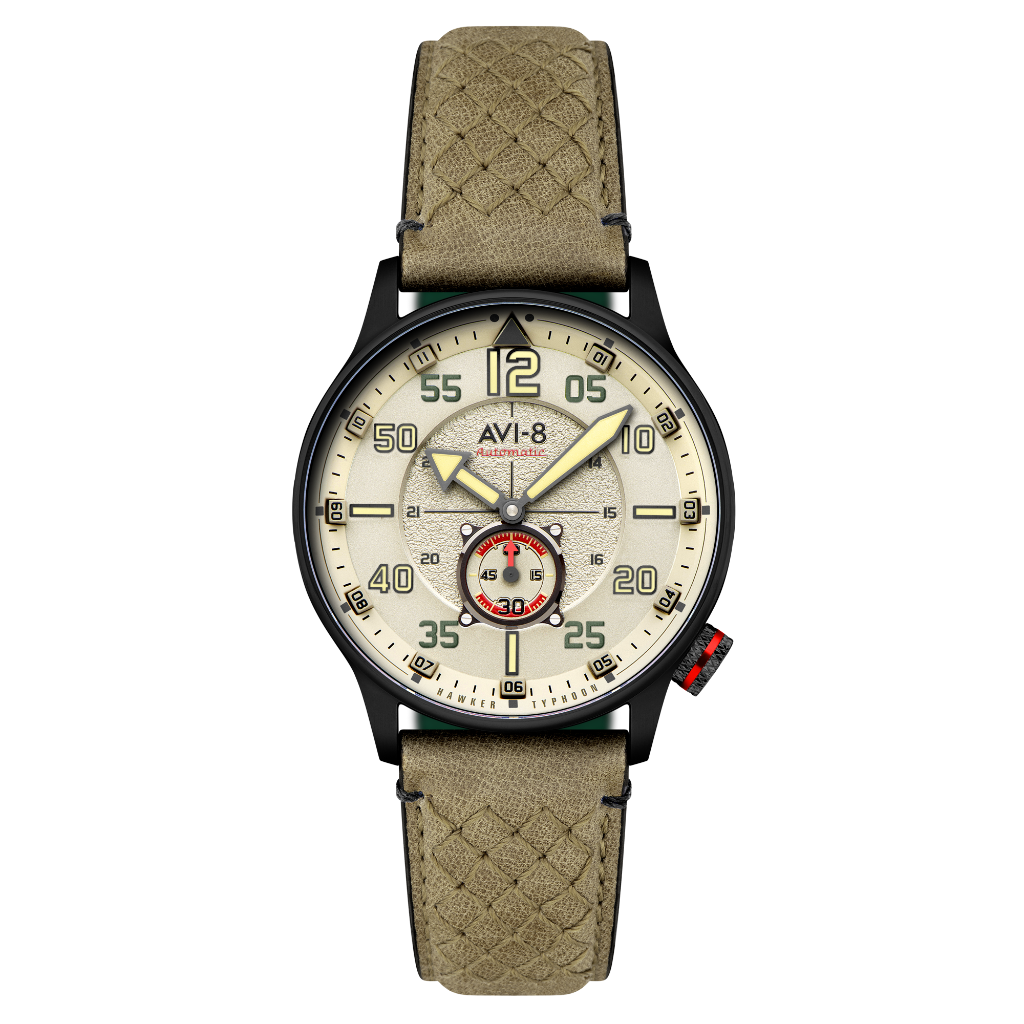 Hawker Typhoon Baldwin Automatic