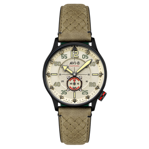 Hawker Typhoon Baldwin Automatic