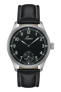 Bremerhaven 42.5mm Handwinding Black Dial