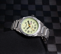 Tri-Hawk Tritium Green with Luminous Glow Green Dial