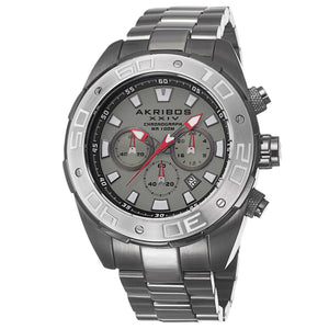 Grey Dials Men's Watch Grey