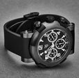 Arraw 1M45CCCCR.RB / Black | Black Dial