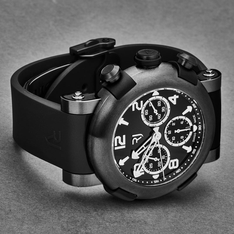 Arraw 1M45CCCCR.RB / Black | Black Dial