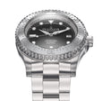 Deep Marine Explorer III – Black Dial