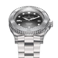 Deep Marine Explorer III – Black Dial