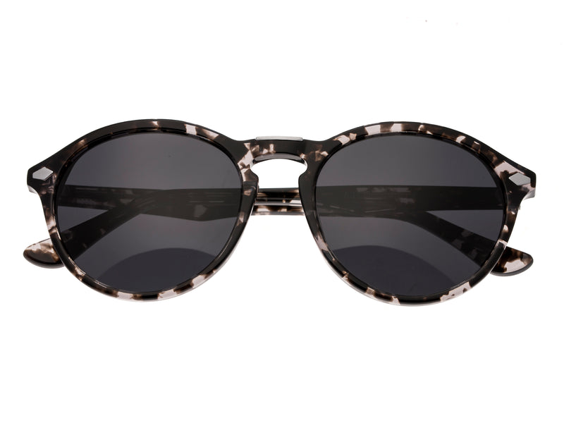 Kennedy Silver Tortoise/Black |  Dial