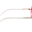 Riley Silver/Pink |  Dial