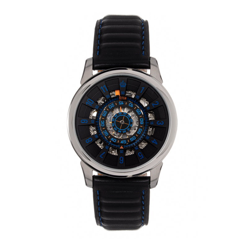 Monterey Black | Black Dial