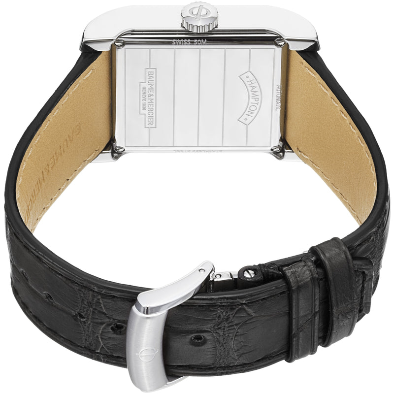 Hampton A10027 / black | Black Dial