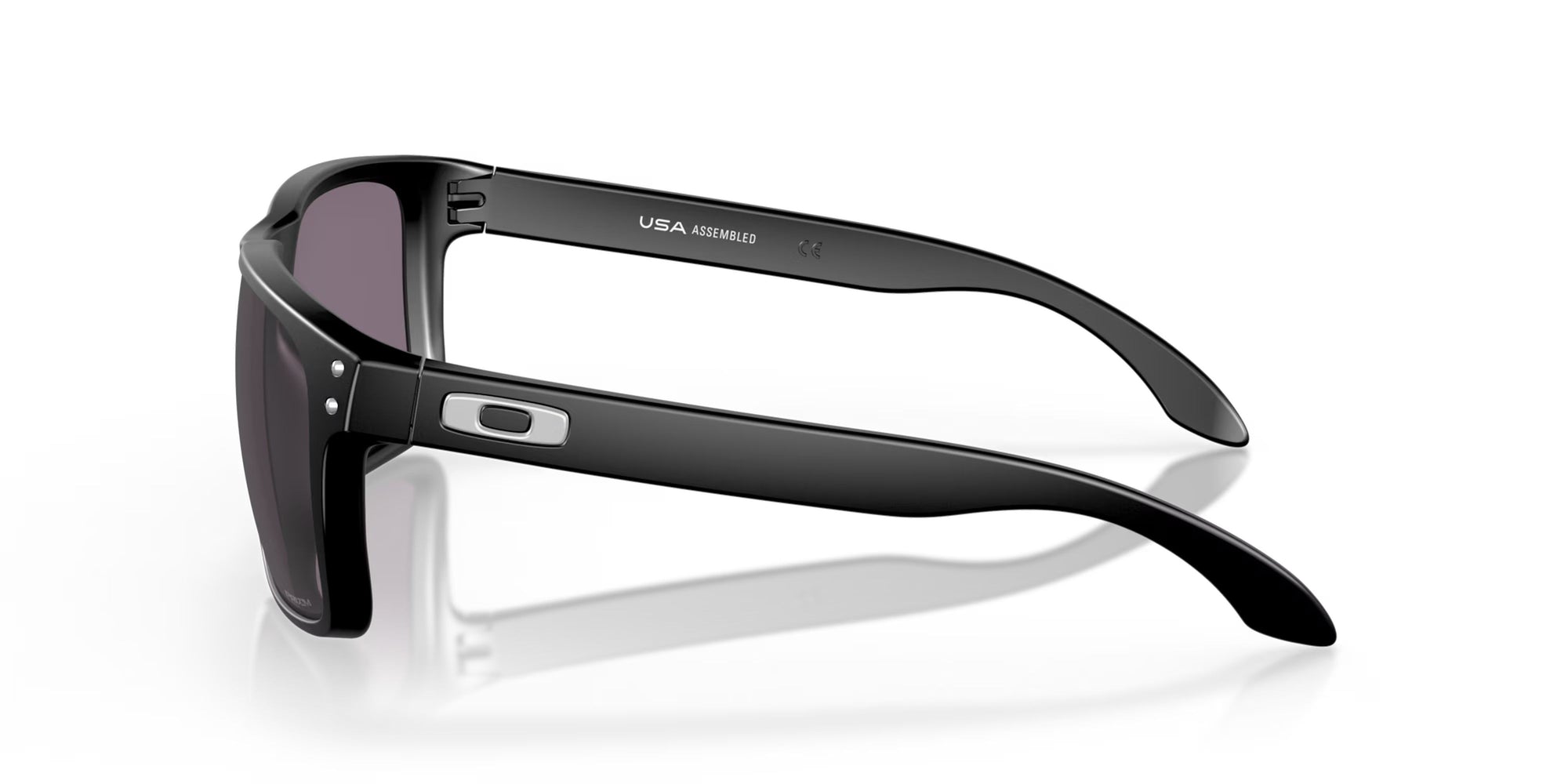 Holbrook XL MEN / MATTE BLACK-PRIZM GREY |  Dial