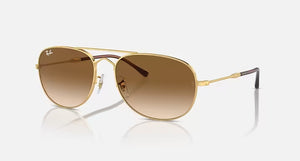 BAIN BRIDGE UNISEX / ARISTA-CLEAR GRADIENT BROWN