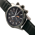 Lacroix Gunmetal/Black | Charcoal Dial