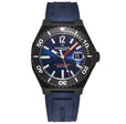 Oceana MAN-RD-02-NC / Blue | Blue Dial