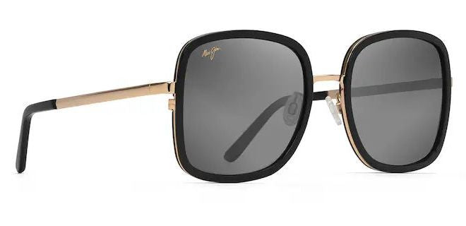 PUA LADIES / NEUTRAL GREY / BLACK WITH GOLD