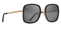 PUA LADIES / NEUTRAL GREY / BLACK WITH GOLD