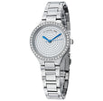 Symphony-683.01 Silver Stainless Steel | Silver Dial