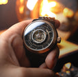 Heinrich Cyclone Tourbillon Limited Edition Black / Black Stainless Steel | Black Dial