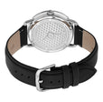 Symphony Black/Leather/Black Dial/Silver Case 207.02 | Black Dial
