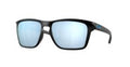 Sylas XL Matte Black / Prizm Deep Water Polar |  Dial