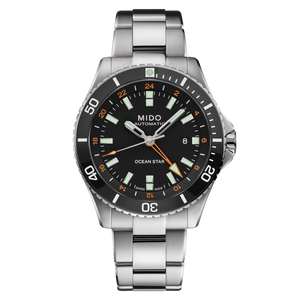 Ocean Star | Blue Dial