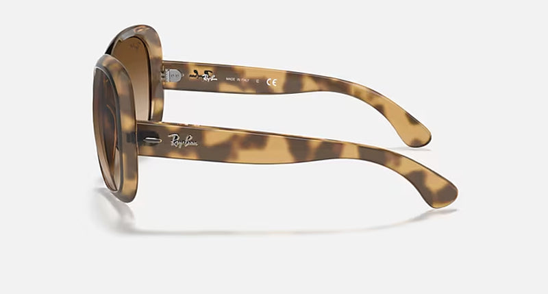 JACKIE OHH II LADIES / HAVANA-BROWN GRADIENT DARK BROWN