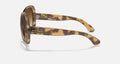 JACKIE OHH II LADIES / HAVANA-BROWN GRADIENT DARK BROWN