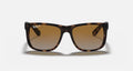 JUSTIN CLASSIC MEN'S Brown Gradient / Polarized