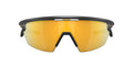 Sphaera L UNISEX / MATTE CARBON-PRIZM 24K POLARIZED