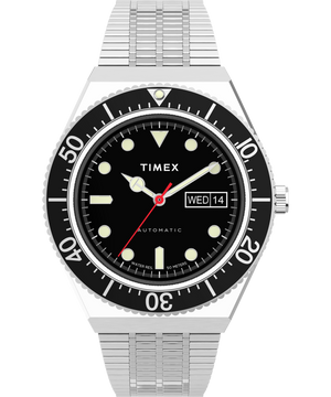 M79 AUTO Black Dial