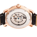 Kahn Rose Gold/Black | Black Dial