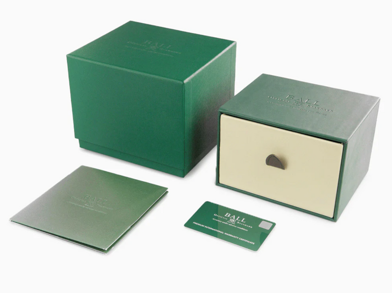 Engineer III Marvelight Chronometer Blue Dial | Blue Dial