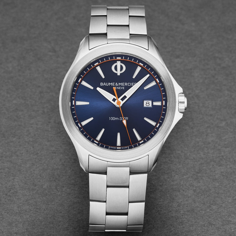 Clifton A10413 / Blue | Blue Dial
