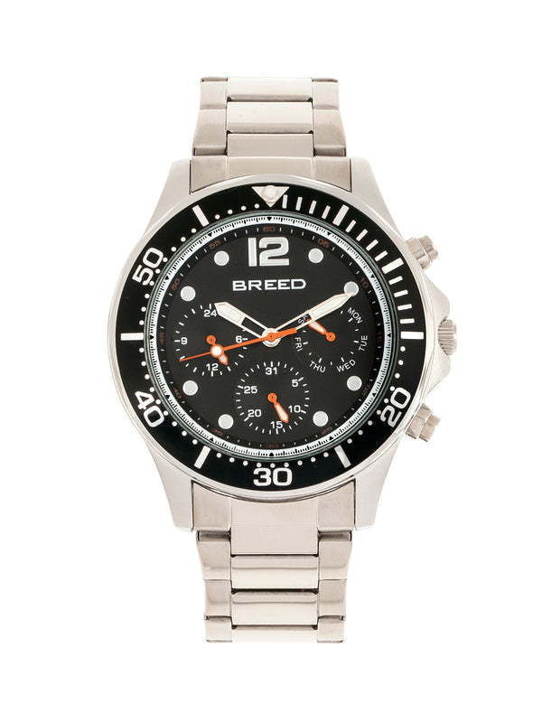 Pegasus Black/Silver