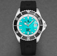 Diver 17571.2331 / Green | Green Dial
