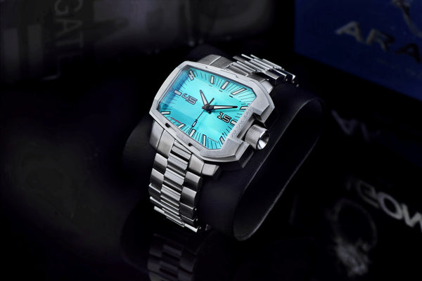 Concept S Automatic Teal Dial | Teal Dial