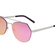 Hadley Silver/Fuschia |  Dial